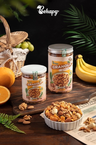 Granola Vị Phomai 500gr