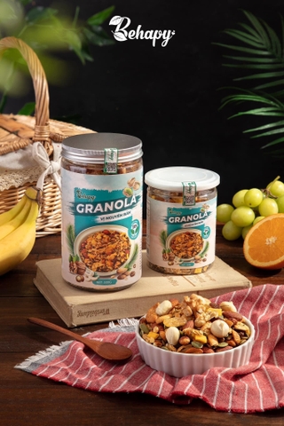 Granola truyền thống 250gr