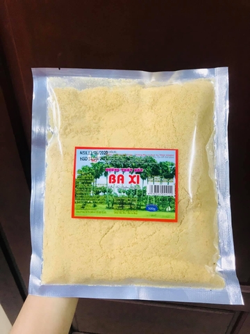 Đường Thốt Nốt Baxi dạng bột 500gr