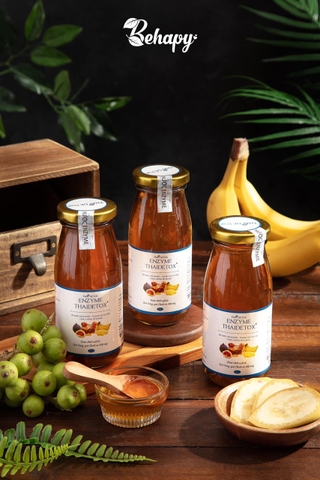 Nước Enzyme ThaiDetox 250ml
