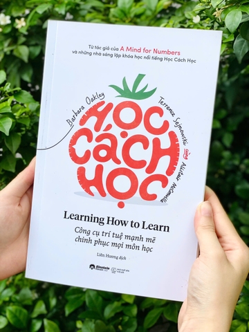 Học Cách Học – Cuốn Sách Giúp Bạn Làm Chủ Phương Pháp Học Tập Trong Thời Đại Mới