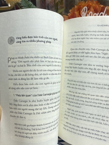 Cha mẹ khôn khéo không thiếu mưu mẹo 159k