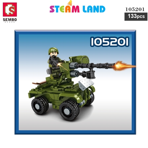 Xe chiến đấu quân đội-SEMBO-105201