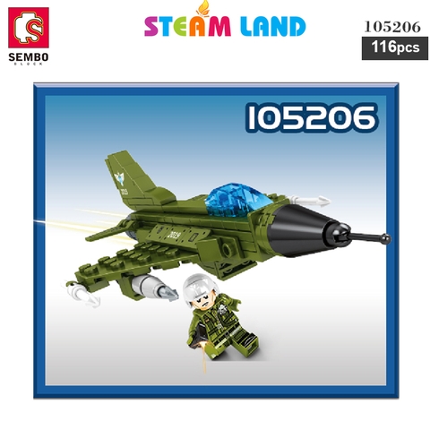 Máy bay tiêm kích - SEMBO-105206