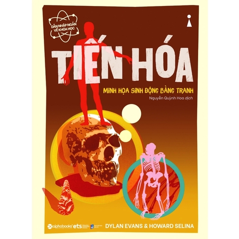 Sách Dẫn Nhập Ngắn Về Khoa Học: Tiến Hóa