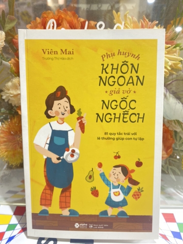 Phụ huynh khôn ngoan giả vờ ngốc nghếch 159k
