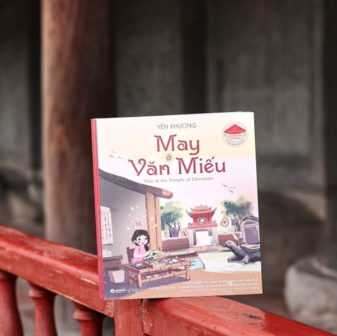 May ở Văn Miếu