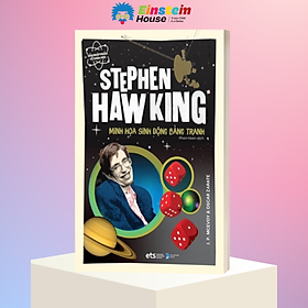 Sách Dẫn Nhập Ngắn Về Khoa Học - Stephen Hawking