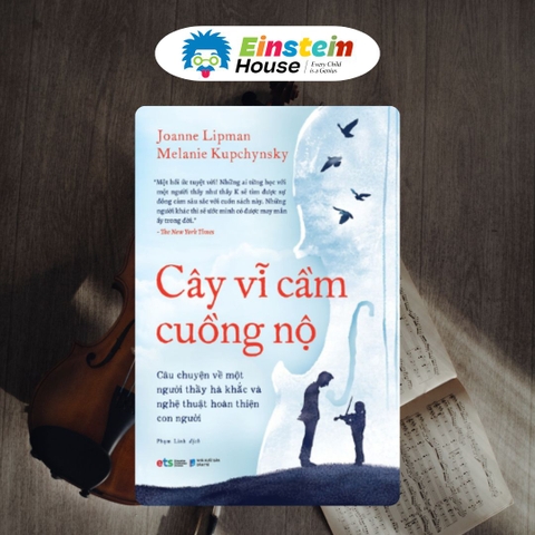 Sách Cây Vĩ Cầm Cuồng Nộ