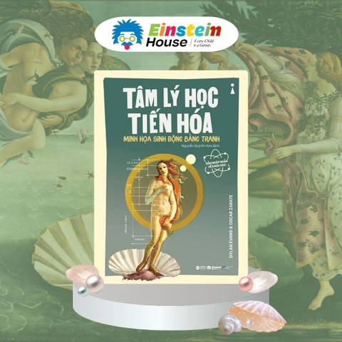 Sách Dẫn Nhập Ngắn Về Khoa Học - Tâm Lý Học Tiến Hóa