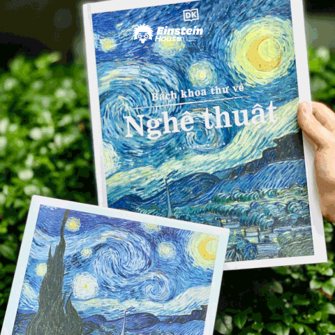Bách Khoa Thư Về Nghệ Thuật: Khám Phá Thế Giới Nghệ Thuật – Từ Cổ Điển Đến Đương Đại