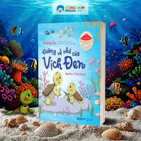 Đường về nhà của Vích Đen