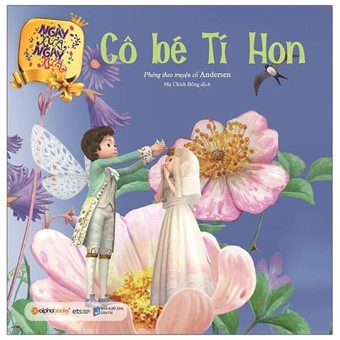 Ngày xửa ngày xưa- cô bé tí hon