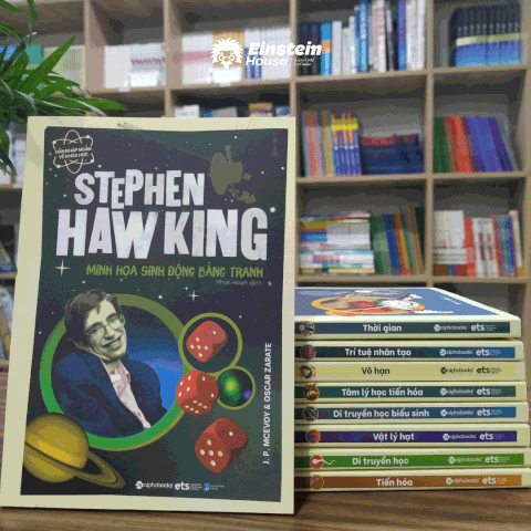 Sách Dẫn Nhập Ngắn Về Khoa Học - Stephen Hawking
