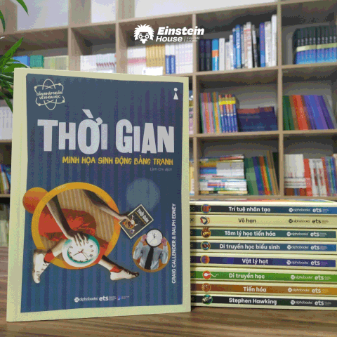 Sách dẫn nhập ngắn về khoa học - thời gian