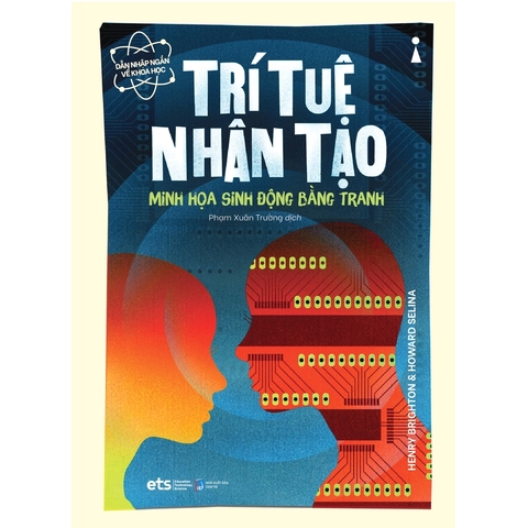 Sách Dẫn nhập ngắn về khoa học -  Trí tuệ nhân tạo