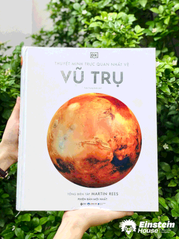 Thuyết minh trực quan nhất về Vũ Trụ