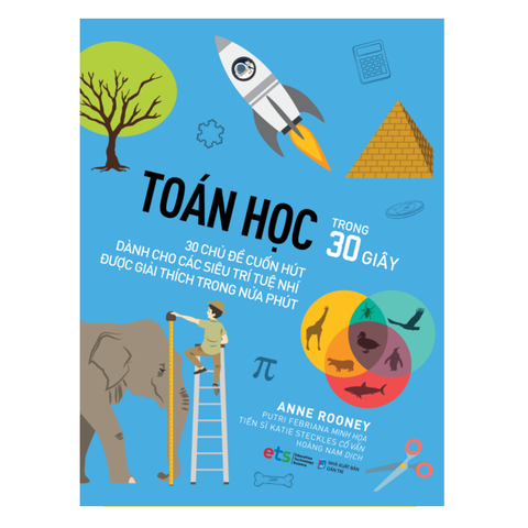 sách 30 giây - Toán học trong 30 giây