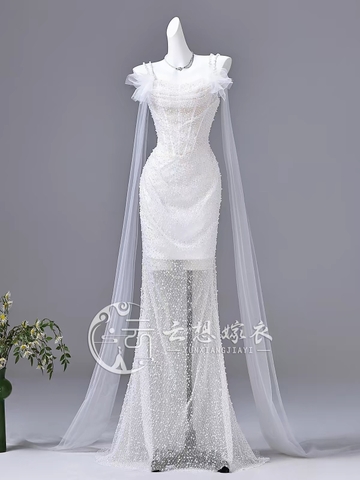 High-end evening dresses, wedding dresses PP280