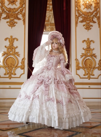 ( Stop Selling ) Dream Rococo X Mengfuzi