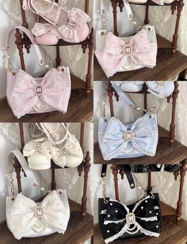 Romantic Lace Official Bundle by Sheep Puff