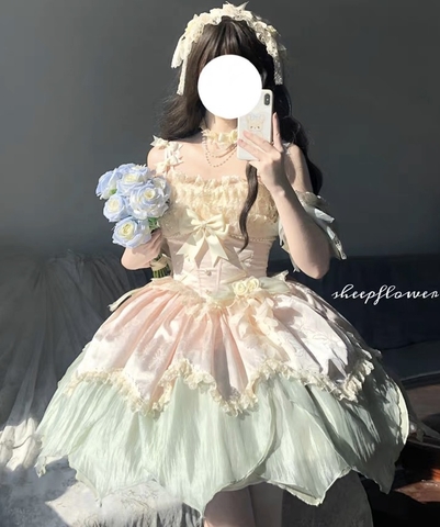 Fairy Dress ELLISORDER