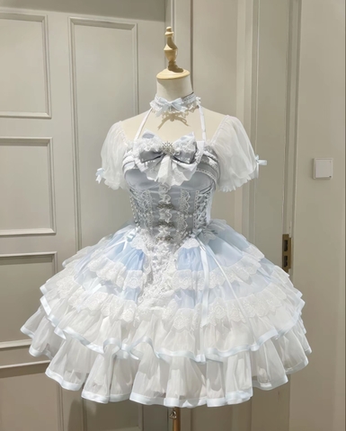 ( Stop Selling ) Dancing snow ice X Platycodon House