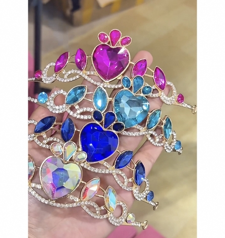 Princess Barbie tiara T10