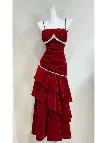 Rose Night Whispers by GJFD