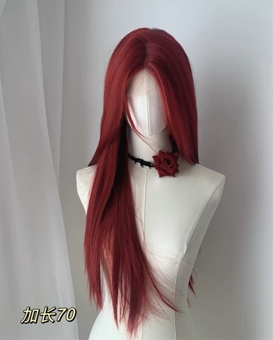 Super scalp wig X XiaoWei