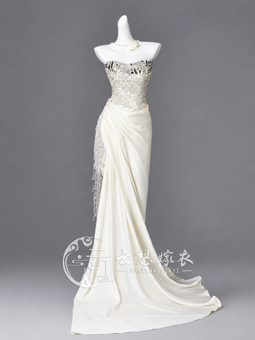 High-end evening dresses, wedding dresses PP320