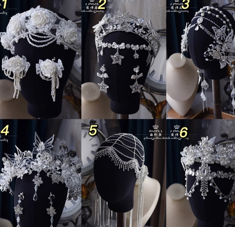 6 crown styles