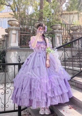 Wisteria by Daydream Whispers