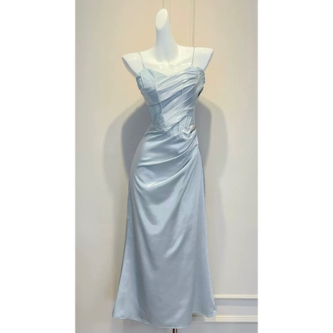 Galaxy under the moonlight by GJFD