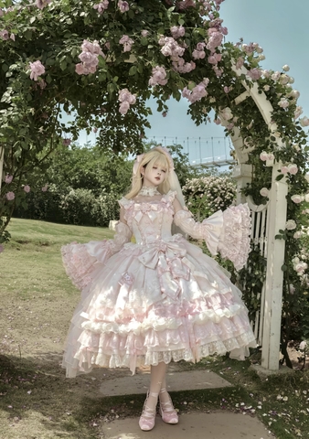 ( Pre Order ) Sakura 1001 by One Thousand and One Nights