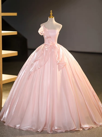 Pink Evening Dress P210