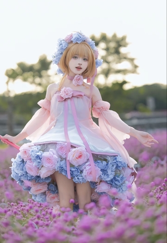 ( Pre Order ) Sakura Fairy Set Cardcaptor X Doll Era