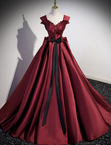Red Party Dress R60