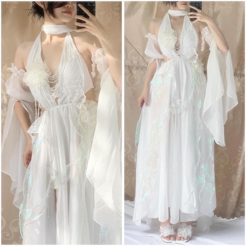 ( Pre Order ) Fiona Dress X Bae Tracy
