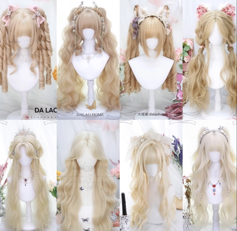Wigs W300 X DaLao Home