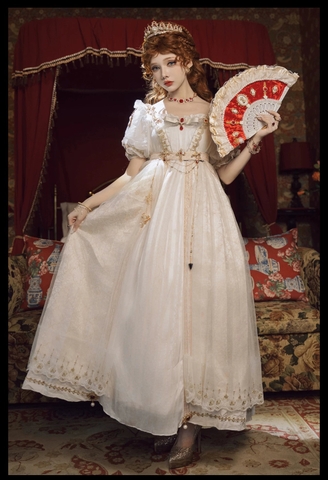 ( Pre Order ) 𝐓𝐡𝐞 𝐫𝐨𝐬𝐞 𝐨𝐟 𝐭𝐡𝐞 𝐞𝐦𝐩𝐢𝐫𝐞 by Ruinous Rosette