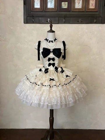( Stop Selling ) White Camellia by Cat Ears Original