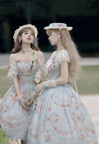 Villandii Gardens X Midsummer story