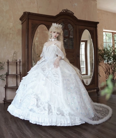 ( Stop Selling ) Step up to the snow wedding X Meow in the snow