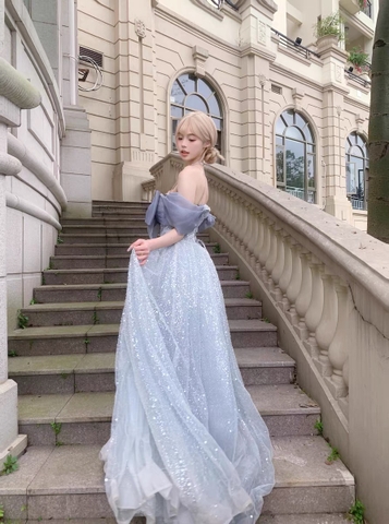 Stars Dress X Cross Queen