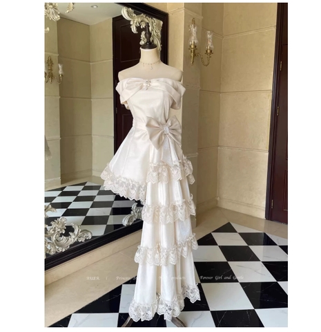 Princess birthday dress by Ruer