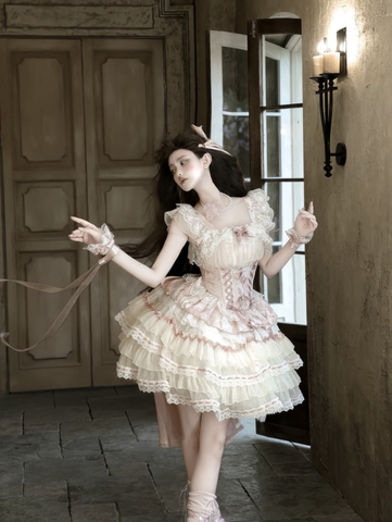 Pudding Leilei by QiQi Studio