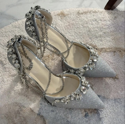 Big Diamond shoes X Dandan