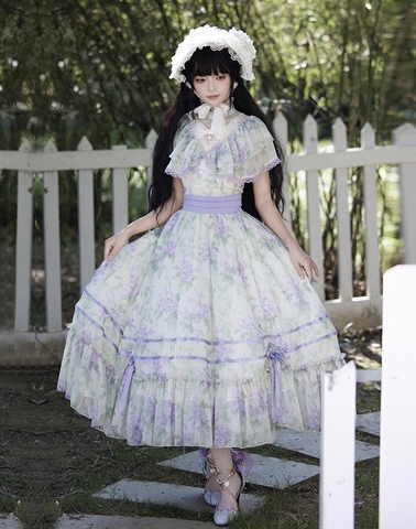 Fragrant Grass Dream X withpuji