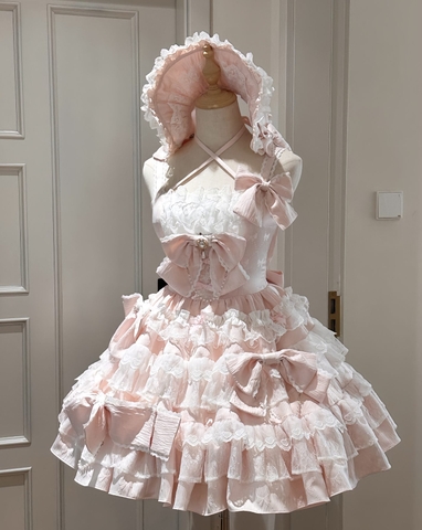 ( Stop Selling ) Dear Doll X Platycodon House